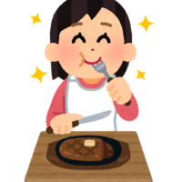 syokuji_steak_woman-200x200