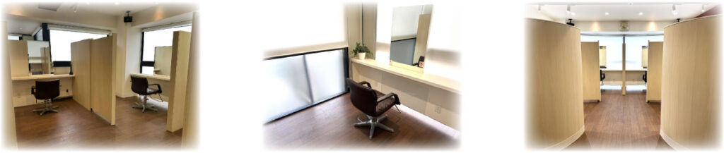 髪質改善美髪専門サロン
salon